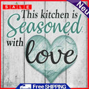 5D DIY Full Drill Diamond Painting Letter Cross Stitch Craft Kits Home Wall Arts