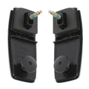 For 2008-2012 Ford Escape Mariner Window Lift Gate Glass Hinge Kit Rear LH&RH