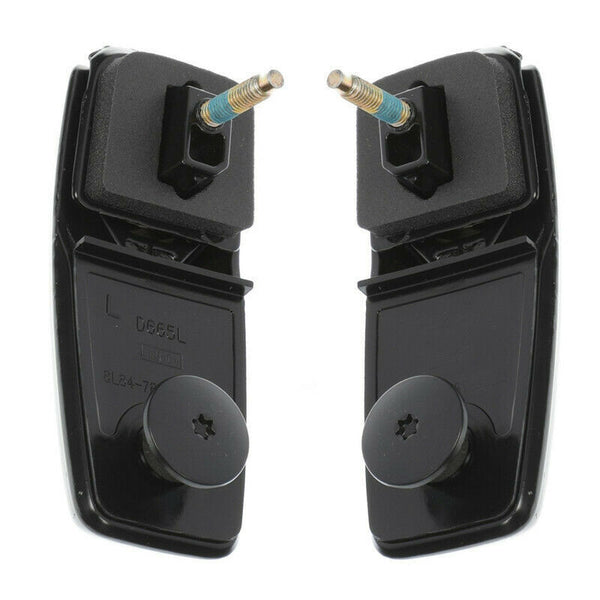 For 2008-2012 Ford Escape Mariner Window Lift Gate Glass Hinge Kit Rear LH&RH