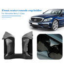 Center Console Drinks Cup Holder for Mercedes-Benz E-Class W212 W207 2009-2