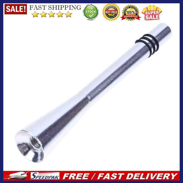 Universal Aluminum Car Roof Radio Antenna Bee Sting Screw AM FM Aerial (2)