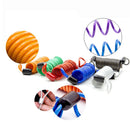 Motorcycle Scooter Anti Thief Security Alarm Disc Lock Spring Reminder Cable