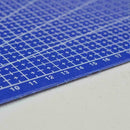 A3 PVC Rectangle Grid Lines Cutting Mat Tool Plastic E3Z6 DIY F5X3 tools C9V3