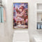 #A Chateau Montrose 5D DIY Diamond Painting Kits Full Round Drill Wall Decor Cra