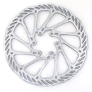 2Pcs Bike Bicycle Cycling Clean Sweep Disc Brake Rotors 160mm G3