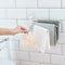 180°Rotation Towel Rail Rack Holder Wall Mounted Bathroom Kitchen G5L9 B9B8
