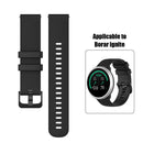 20mm Silicone Watch Strap for Polar Ignite Wrist Band Bracelet Watch Accessor