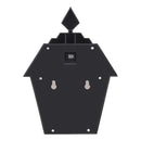 Retro Hex LED Solar Lamp Dynamic Falme IP65 Outdoor Path Ground Wall Light