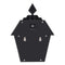 Retro Hex LED Solar Lamp Dynamic Falme IP65 Outdoor Path Ground Wall Light