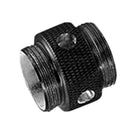 Lightsaber Coupler Metal Connector Pommel Saber Hilt Accessories LED flash: