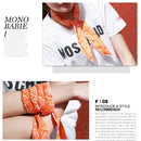 Summer Ice Cooling Wrap Towel Scarf Neck Headband for Outdoor Running Cycling