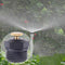 Watering Spray Sprinklers Atomizing sprayer Misting Nozzles Sprinkler Head