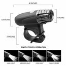 LED Headlight Super Bright 5000 Lumen Flashlight Bike Light Bicycle Lights