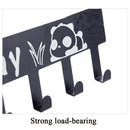 Key Sticky Hook Detachable Hooks Coat Hook Door Back Hooks Hanging Door Hooks