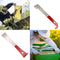 1xStainless Steel J Hook Bee Hive Tools Beekeeping Honey Scraper N4H6 W7S3