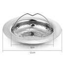 Stainless Steel Sink Strainer Floor Drainer Waste Stopper Filter w/Handle