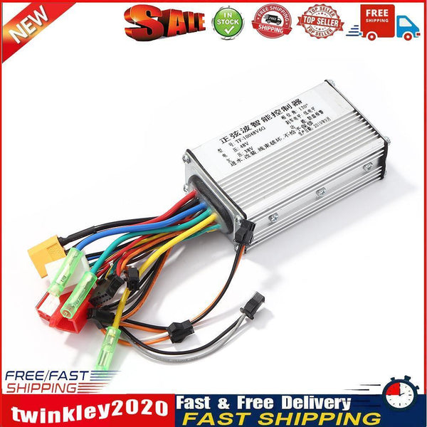 48V Electric Scooter Motor Controller for 10 inch Kugoo M4 Kickscooter Newly