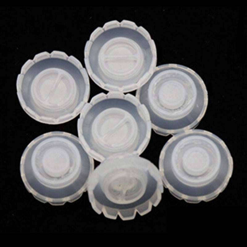 100pcs Glue Cup Premium Plastic Eyelashes Artifact Professional for Beauty