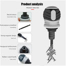 Portable Screwdriver Set Labor-saving Mechanical Tools for Workshop Repair Tools
