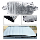 Front Rear Window Windshield Cover Car Sun Shade Car Shield Cover Snow Sheild