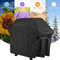 BBQ Grill Cover, Waterproof Weather Resistant, Barbecue Cover, 60 X 30 X 48 Inch