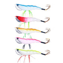 Luminous Wood Shrimp Simulation Fishing Lure 12cm 17.2g Artificial Bait (1)