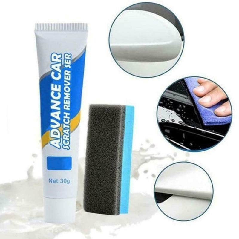 30ml Car Scratch Repair Tool Car Scratches Repair Polishing Anti Wax X7B4