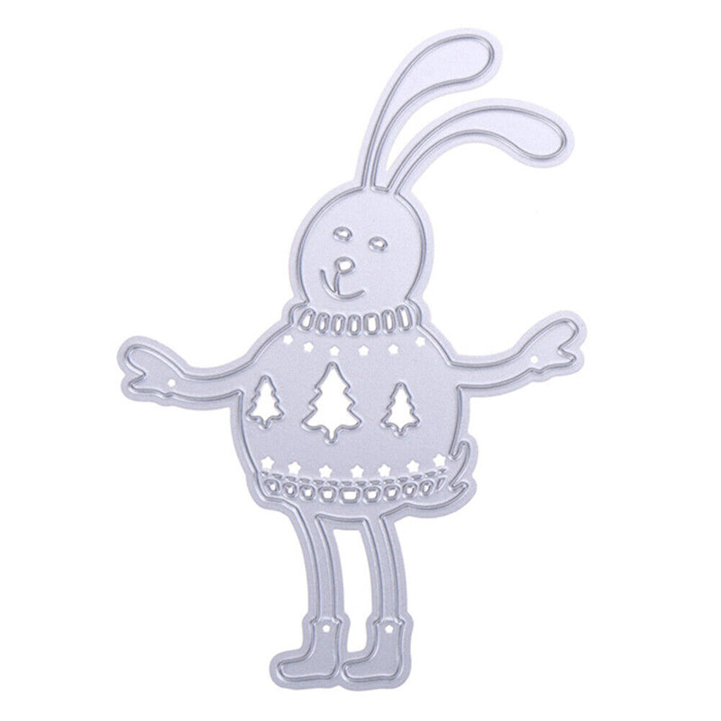 Ant Cutting Dies Stencils Scrapbook Embossing DIY Craft Album Card Gift-177