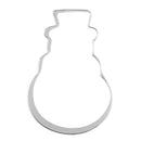 DIY Christmas Series Stainless Steel Cookie Mold Die Cut Fondant Cake Stamp M