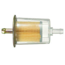 Motorcycle Inline Gas Petrol Fuel Filter Pipe Line SALE L1H8 Hot M3Y1