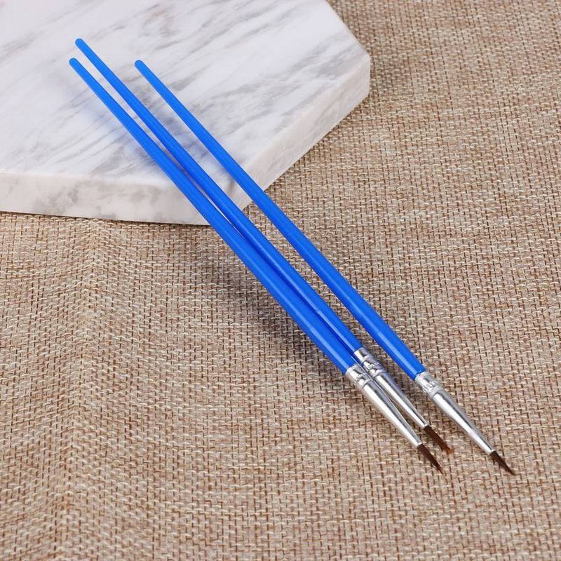 Drawing Painting Oil Painting Brushes Watercolor Nylon hair hook line pen