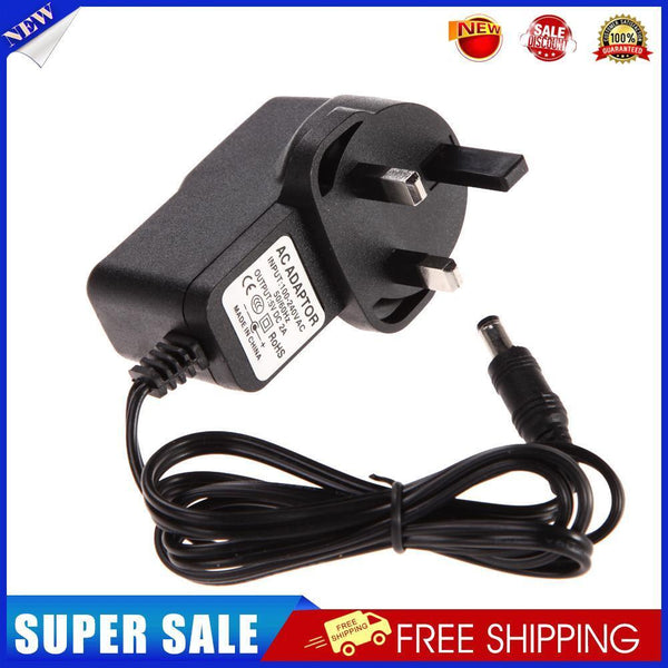 AC 100-240V Converter Adapter DC 5.5mm x 2.5MM 5V 2A 2000mA Charger UK Plug