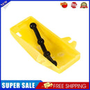 Winter Ice Fishing Tool Hand Spiral Drilling Ice Punch Drill Head Cover (L)