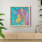 Diamond Painting Partial Special Drill horse Picture of Rhinestone