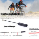 Internal Cable Routing Tool Magnetic Kit for Bicycle Hose Gear Brake Cable`