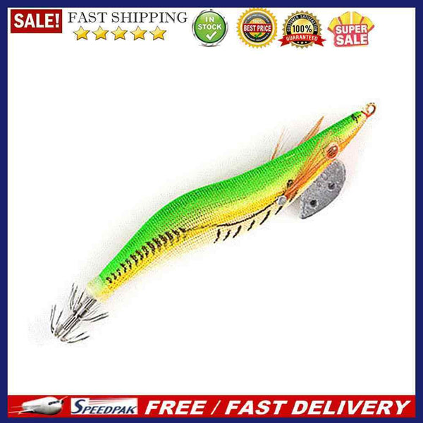 24.5g 13.5cm Artificial Crankbait Luminous Blowing Squid Fishing Lures Jig Ho