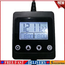 Intelligent Aquarium Light Controller LCD Display with Timer Dimming System