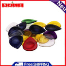 10pcs/Set Colorful Electric Acoustic Guitar Bass Takes Pickup Plectrum Gauge 1mm