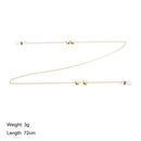 Sunglasses Lanyards Spectacles Cords Eyeglasses Chains Reading Glasses Rope