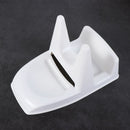 Plate Holder Cap Shelf Stove Organizer Spoon Rest Pot Lid Shelf Pots Cover Rack