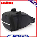 1L Bicycle Saddle Bag Rainproof MTB Road Bike Seatpost Rear Storage Pouch