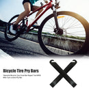 10pcs/lot Bicycle Tyre Crow Bar Repair Tool Mountain Bike Tyre Levers Pry Bar