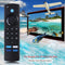 Plastic Remote Control Replacement TV Controller for Amazon Fire TV Stick Gen 3