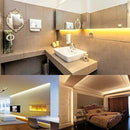 LED Smart Motion Sensor Strip Light Flexible Waterproof Bed Tape (5m US) Newly