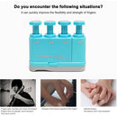 Piano Finger Trainer Exerciser Finger Sensitivity Strength Practice Training