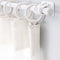 2pcs Self-Adhesive Curtain Rod Holders Bracket Heavy Duty Bathroom Hook Rack Kit
