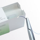 75cm Medical Needle Nylon Monofilament Thread Suture Practice Kit (6pcs) Newly