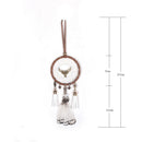 Handmade Decorative Ornament Dream Catcher Wind Chimes Car Pendant Hanging