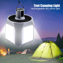 Outdoor Camping Light USB Bulb Tent Emergency Lamp Portable Hiking Lantern