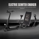 Electric Scooter DC 54.6V 2A Battery Charger Adapter for Kugoo M4 Kick Scooter